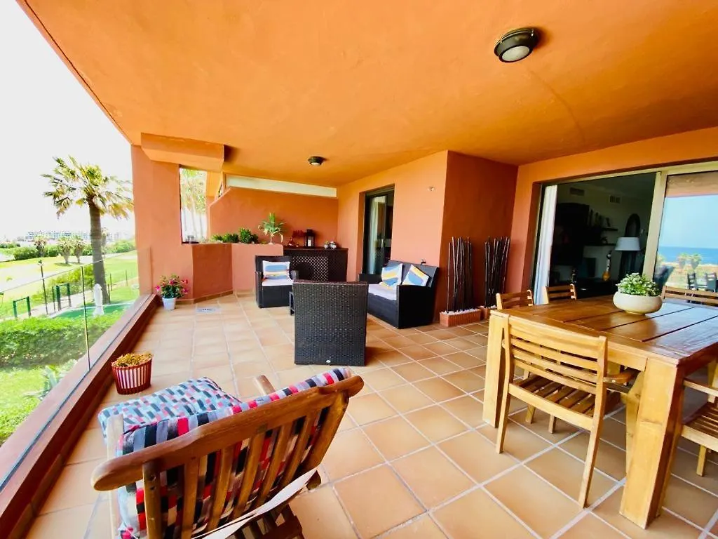 דירה Bahia de Casares Appartement De Standing Avec Vue Mer Et Golf