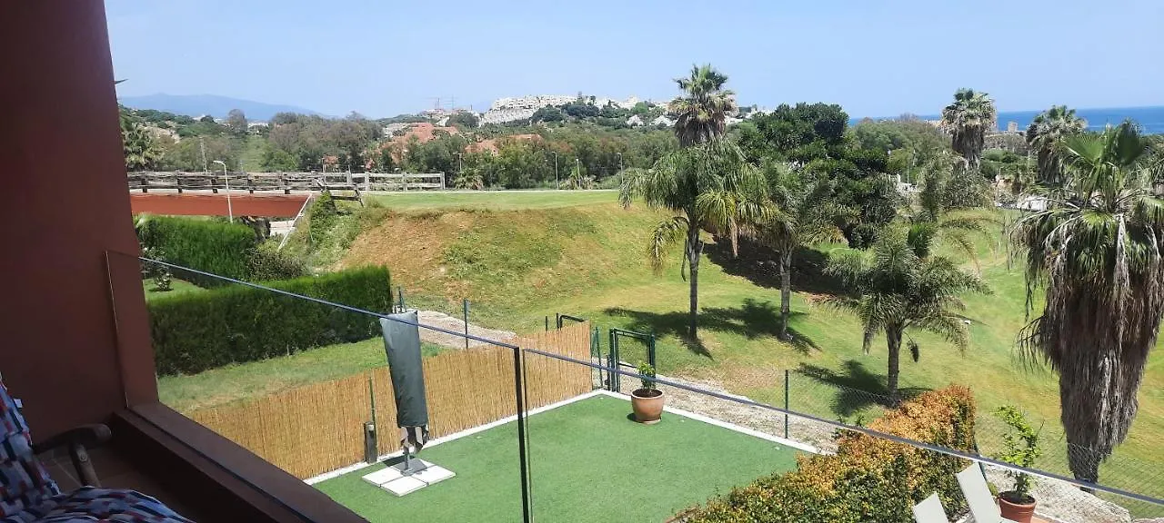 Bahia de Casares Appartement De Standing Avec Vue Mer Et Golf Bahia de Casares