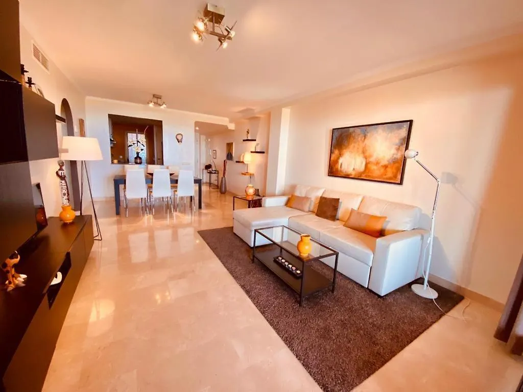 Bahia de Casares Appartement De Standing Avec Vue Mer Et Golf