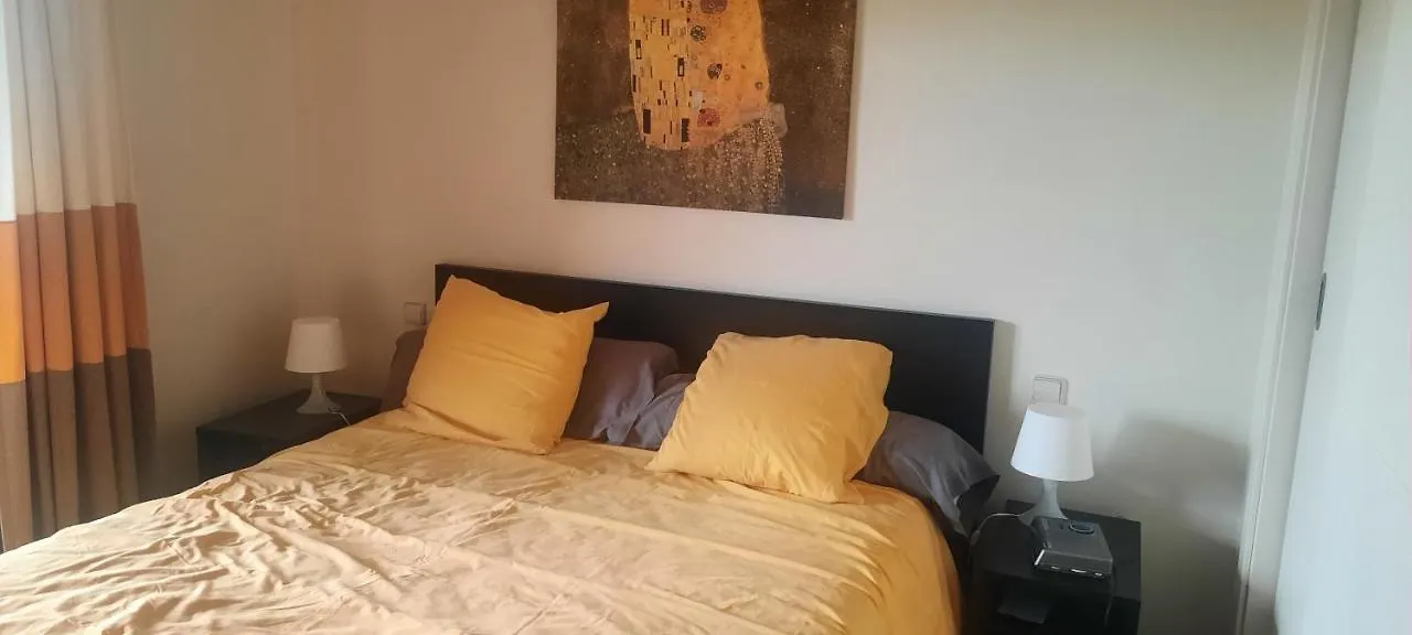 דירה Bahia de Casares Appartement De Standing Avec Vue Mer Et Golf