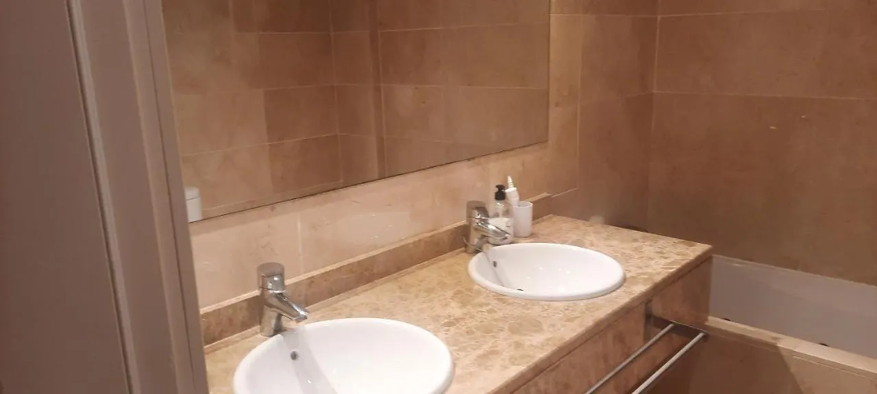 Bahia de Casares Appartement De Standing Avec Vue Mer Et Golf דירה