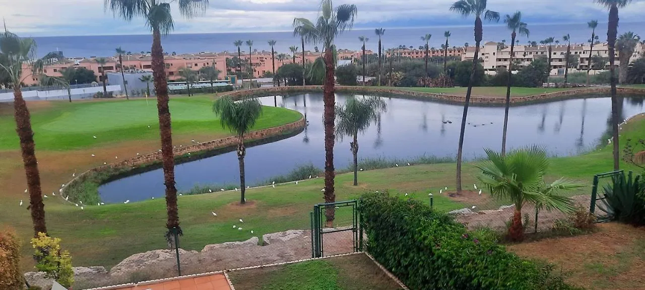 דירה Bahia de Casares Appartement De Standing Avec Vue Mer Et Golf
